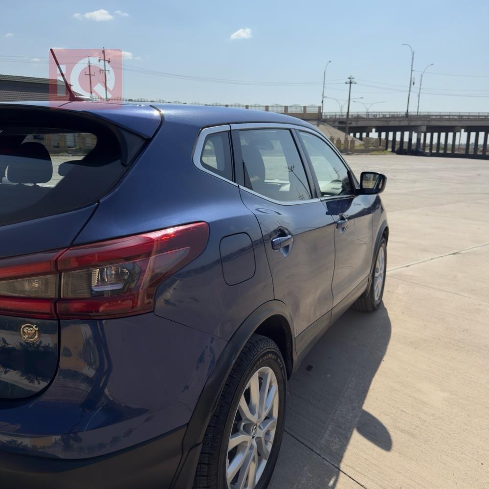 نيسان روج سبورت